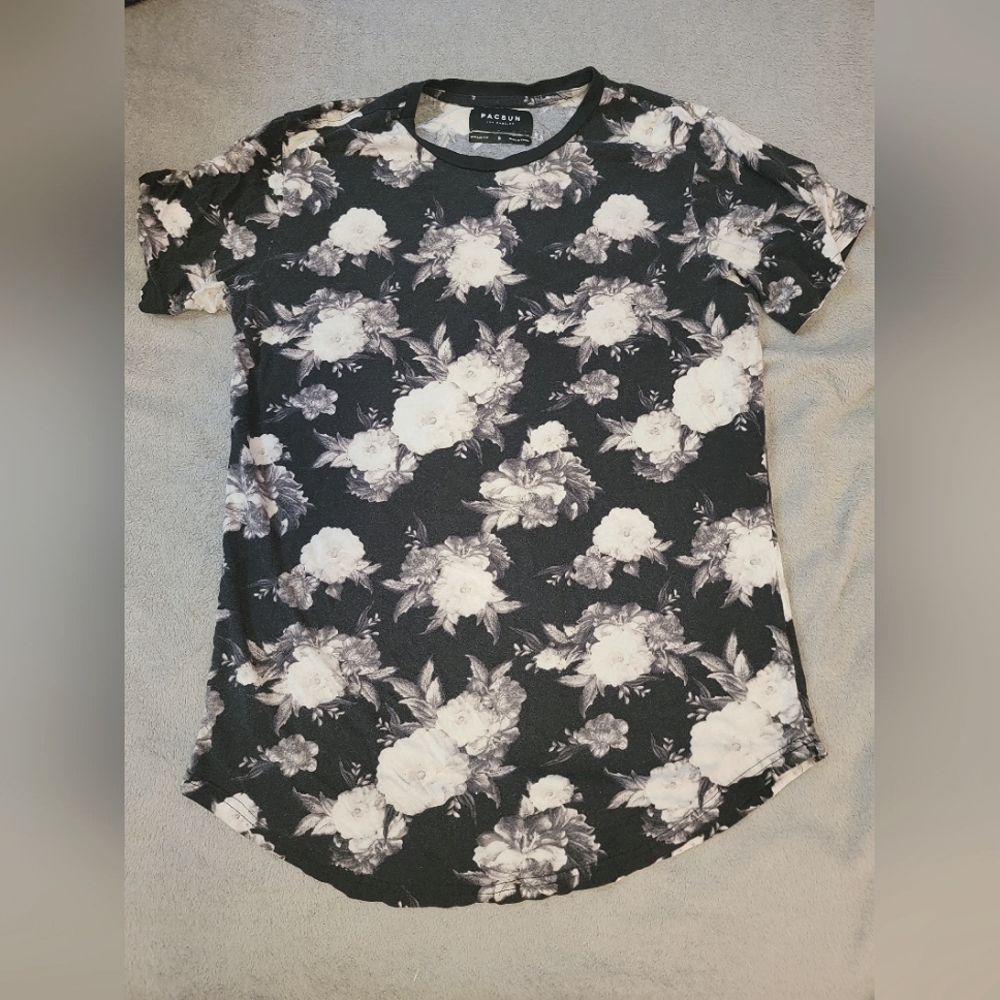 Pacsun Vintage Flower Top